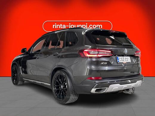 BMW X5 vaihtoauto