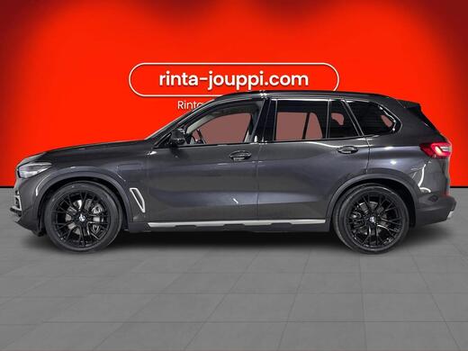 BMW X5 vaihtoauto