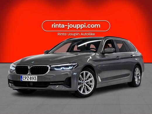 BMW 530 vaihtoauto