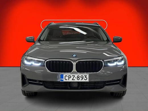 BMW 530 vaihtoauto