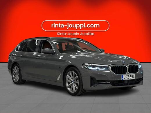BMW 530 vaihtoauto