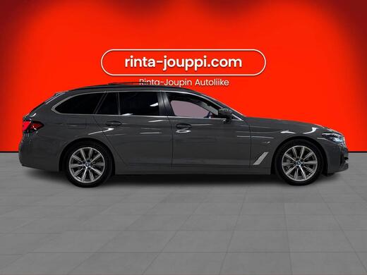 BMW 530 vaihtoauto