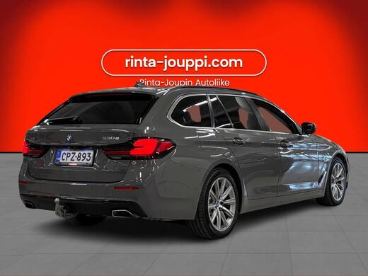 BMW 530 vaihtoauto