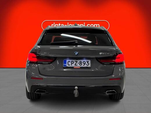 BMW 530 vaihtoauto