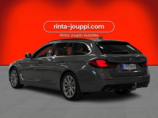 BMW 530 vaihtoauto