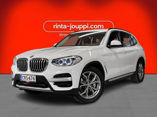 BMW X3 vaihtoauto