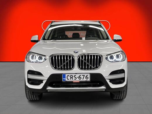 BMW X3 vaihtoauto