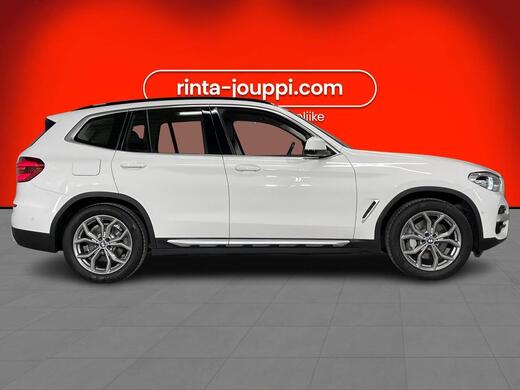 BMW X3 vaihtoauto