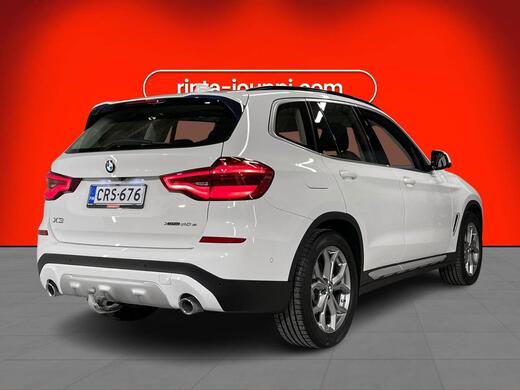 BMW X3 vaihtoauto