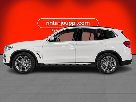 BMW X3 vaihtoauto