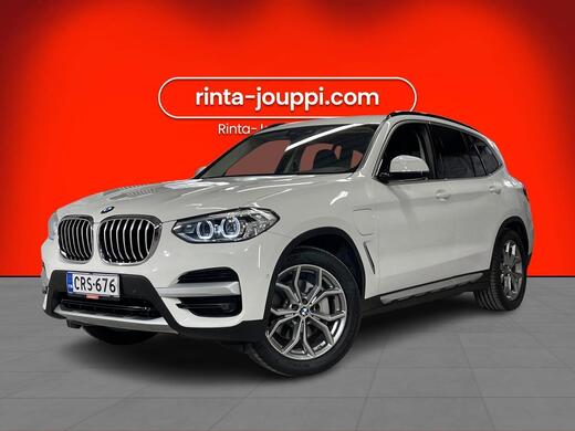 BMW X3 vaihtoauto