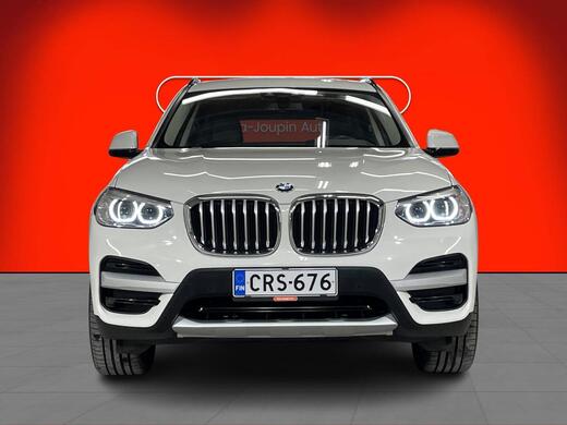BMW X3 vaihtoauto