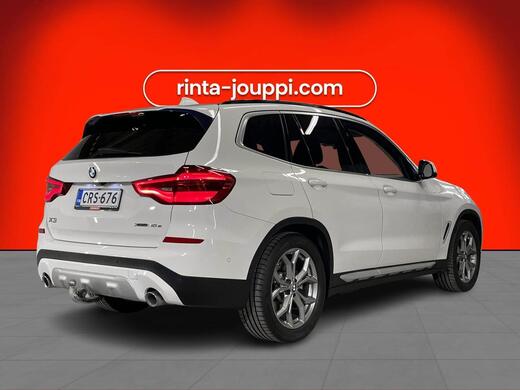 BMW X3 vaihtoauto