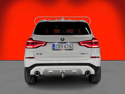 BMW X3 vaihtoauto