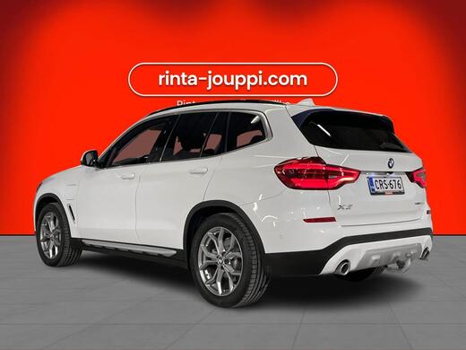BMW X3 vaihtoauto