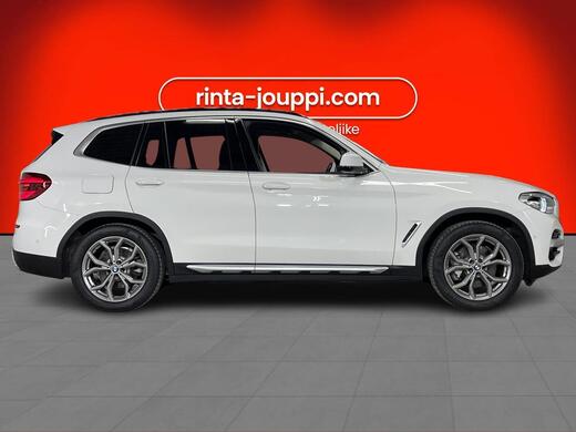 BMW X3 vaihtoauto