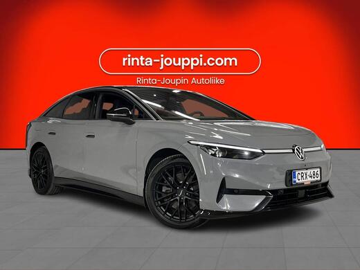 Volkswagen ID.7 vaihtoauto