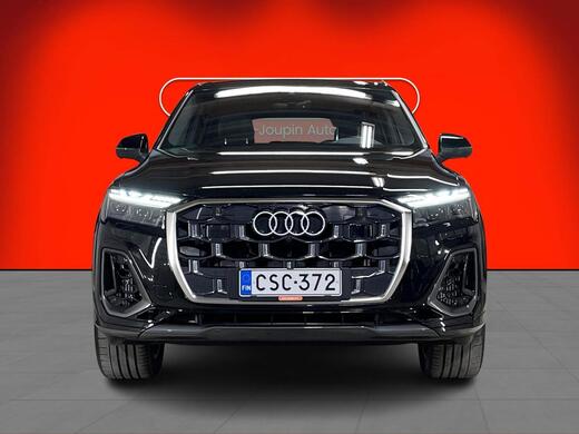 Audi Q7 vaihtoauto