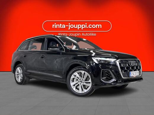 Audi Q7 vaihtoauto