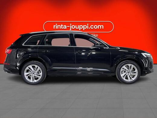 Audi Q7 vaihtoauto