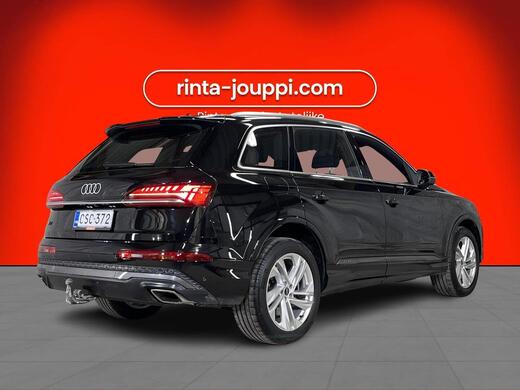 Audi Q7 vaihtoauto