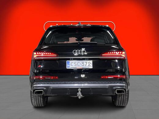 Audi Q7 vaihtoauto