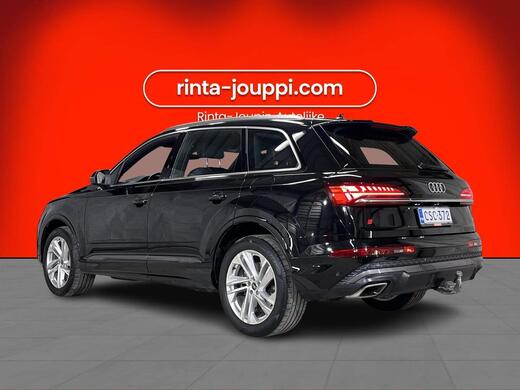 Audi Q7 vaihtoauto