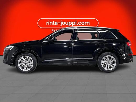 Audi Q7 vaihtoauto
