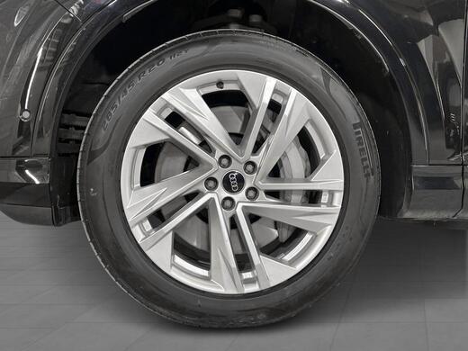 Audi Q7 vaihtoauto