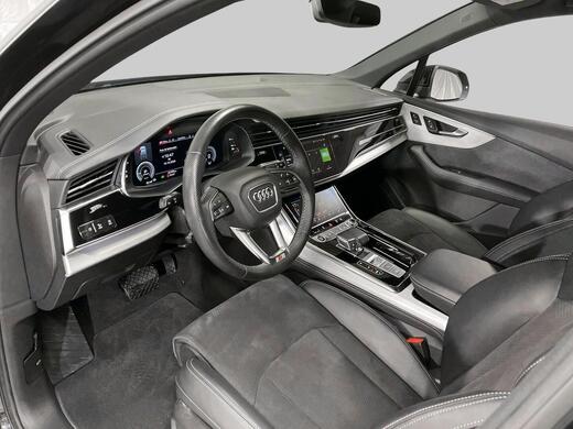 Audi Q7 vaihtoauto