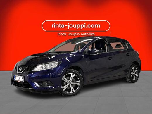 Nissan Pulsar vaihtoauto