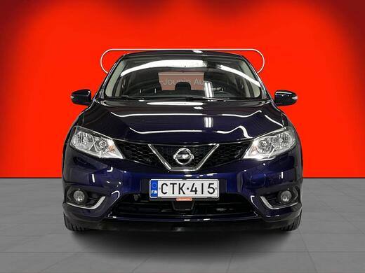 Nissan Pulsar vaihtoauto