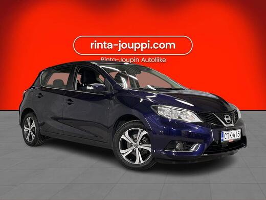 Nissan Pulsar vaihtoauto