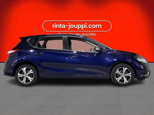 Nissan Pulsar vaihtoauto