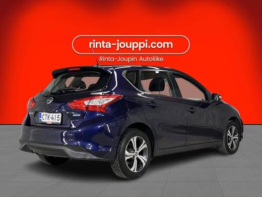 Nissan Pulsar vaihtoauto