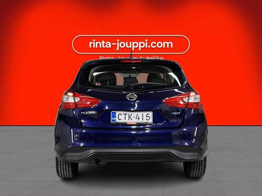 Nissan Pulsar vaihtoauto