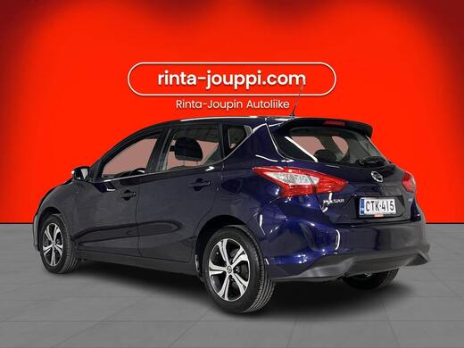 Nissan Pulsar vaihtoauto