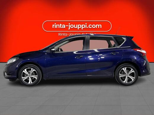Nissan Pulsar vaihtoauto