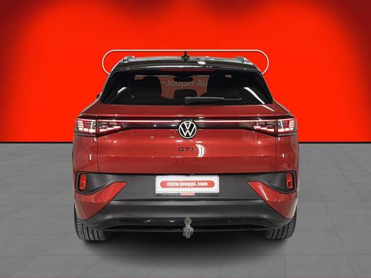 Volkswagen ID.4 vaihtoauto