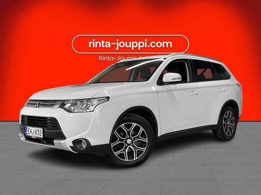 Mitsubishi Outlander vaihtoauto