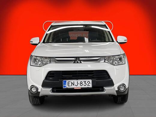 Mitsubishi Outlander vaihtoauto