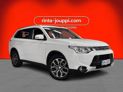Mitsubishi Outlander vaihtoauto