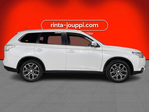 Mitsubishi Outlander vaihtoauto