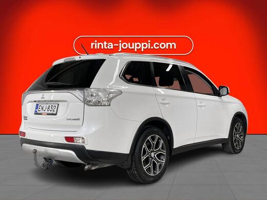 Mitsubishi Outlander vaihtoauto