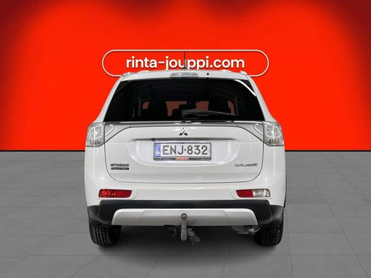 Mitsubishi Outlander vaihtoauto