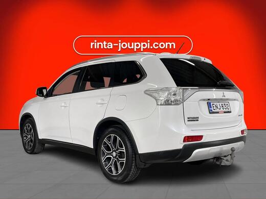 Mitsubishi Outlander vaihtoauto