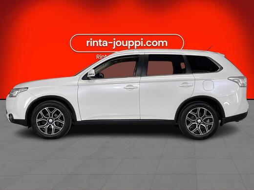 Mitsubishi Outlander vaihtoauto