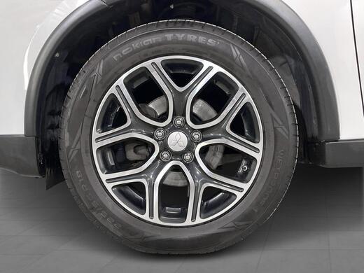 Mitsubishi Outlander vaihtoauto