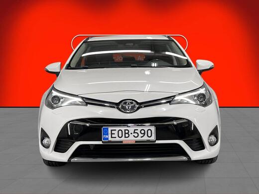 Toyota Avensis vaihtoauto