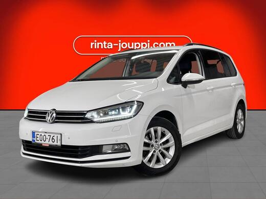 Volkswagen Touran vaihtoauto